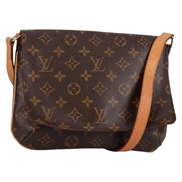 Louis Vuitton Monogram Musette Tango with Short Strap - Picture 1 of 16